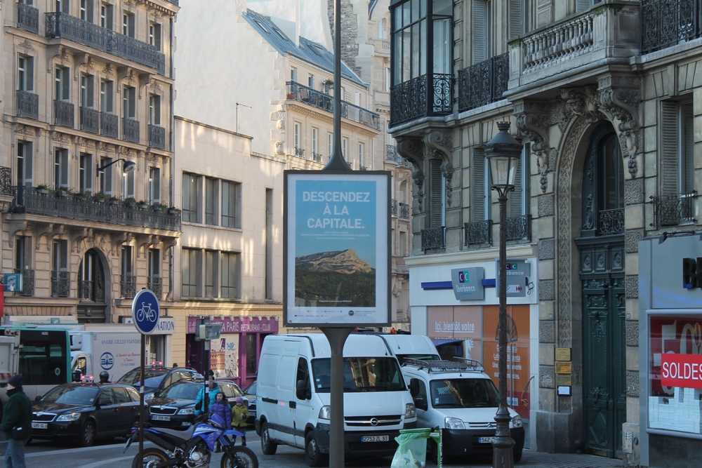 Marseille en "capitale"