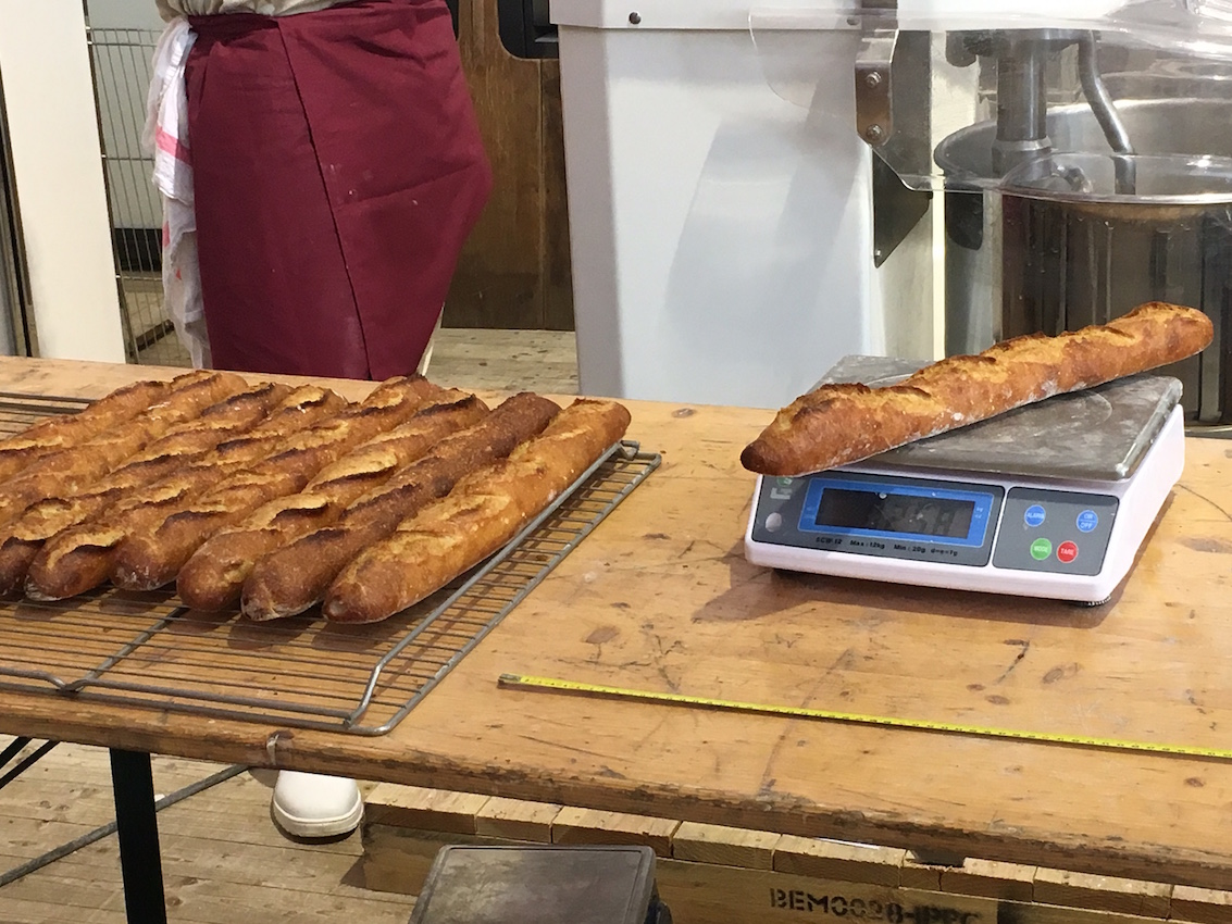 Un beau geste boulanger, le moral en hausse et un Mannequin Challenge de compétition !