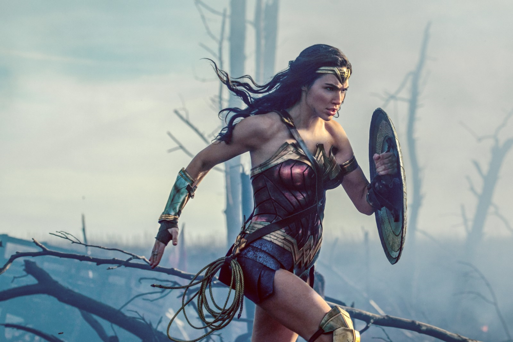 Cinéma : Wonder Woman, HHhH, The Wall... les sorties de la semaine
