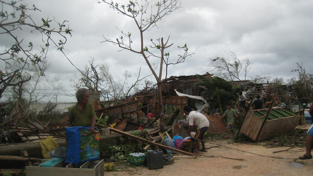Haiyan, le nom d'une catastrophe