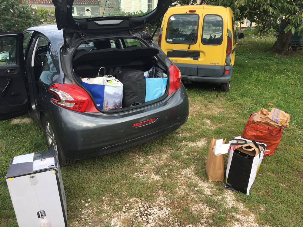 Les vacances : affronter le retour