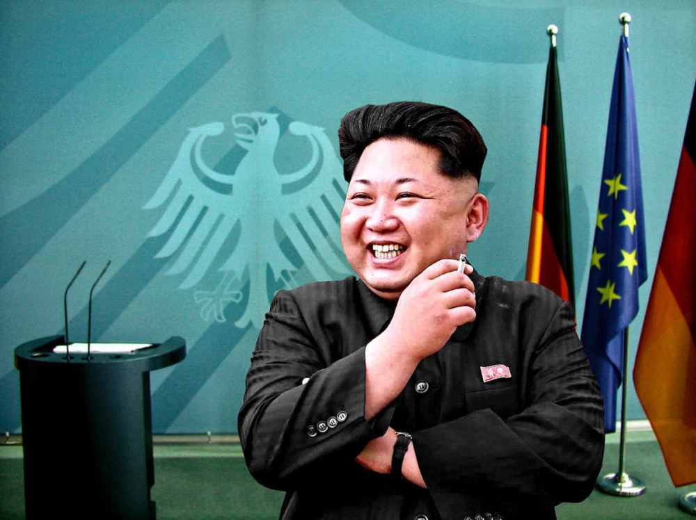 Qui est Kim Jong-Un ?