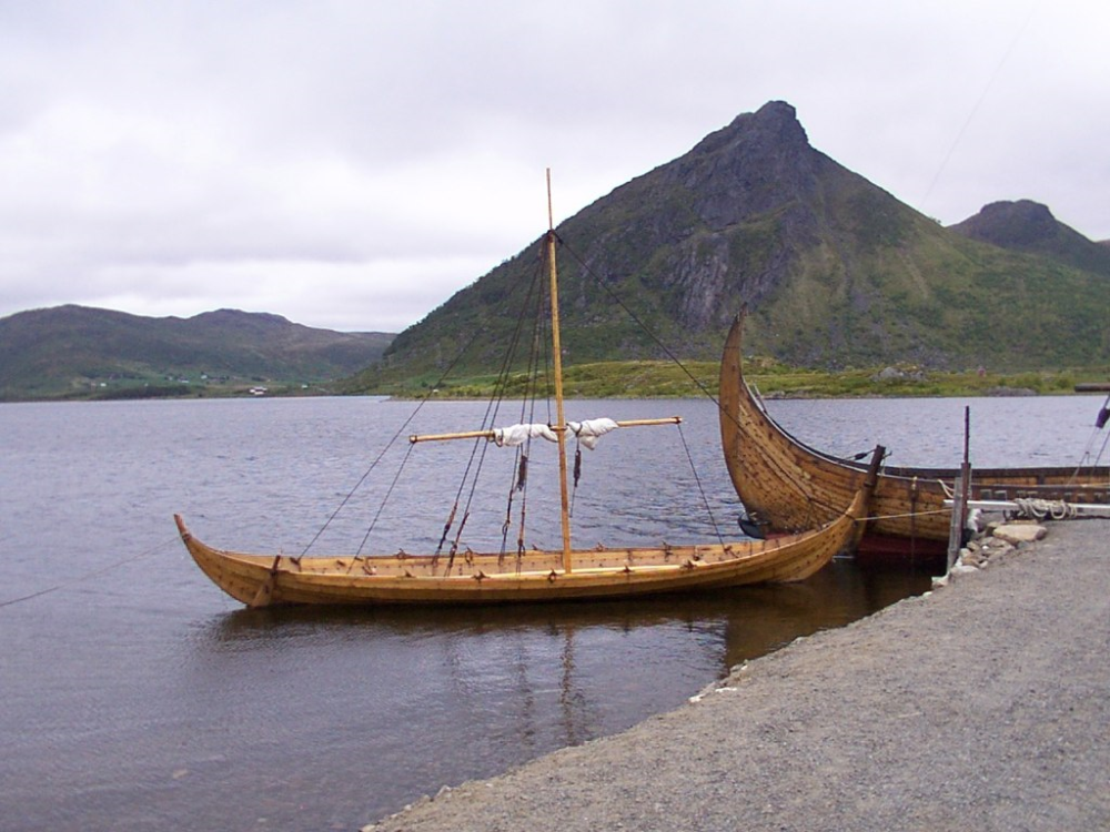 Une femme à la tête des Vikings, des remerciements et une libération