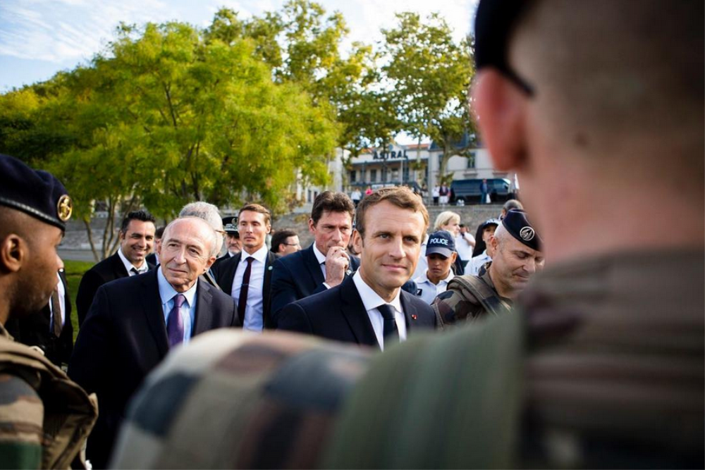 L’essentiel de l’actualité en France du 23 au 29 septembre 2017
