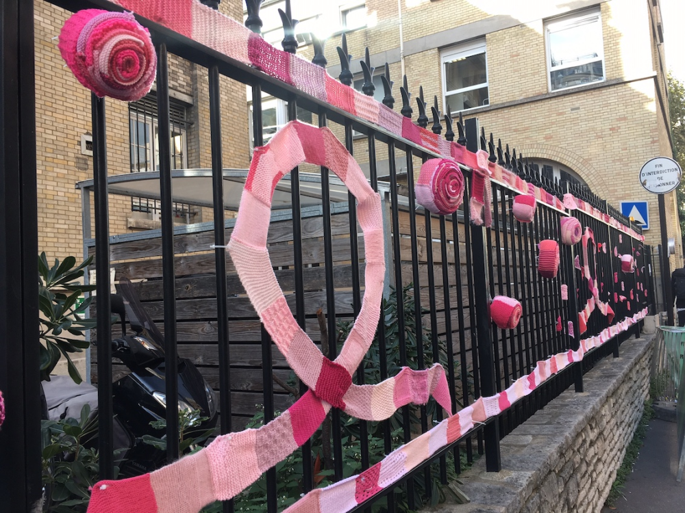 Octobre Rose : la couleur de la solidarité