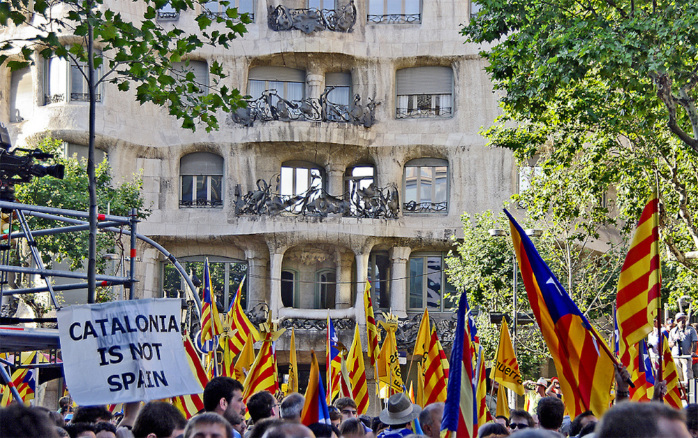 L'essentiel de l'actualité internationale du 7 au 13 octobre 2017