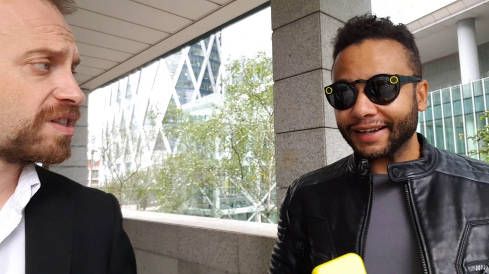 Les lunettes connectées de Snapchat ça sert à quoi ?