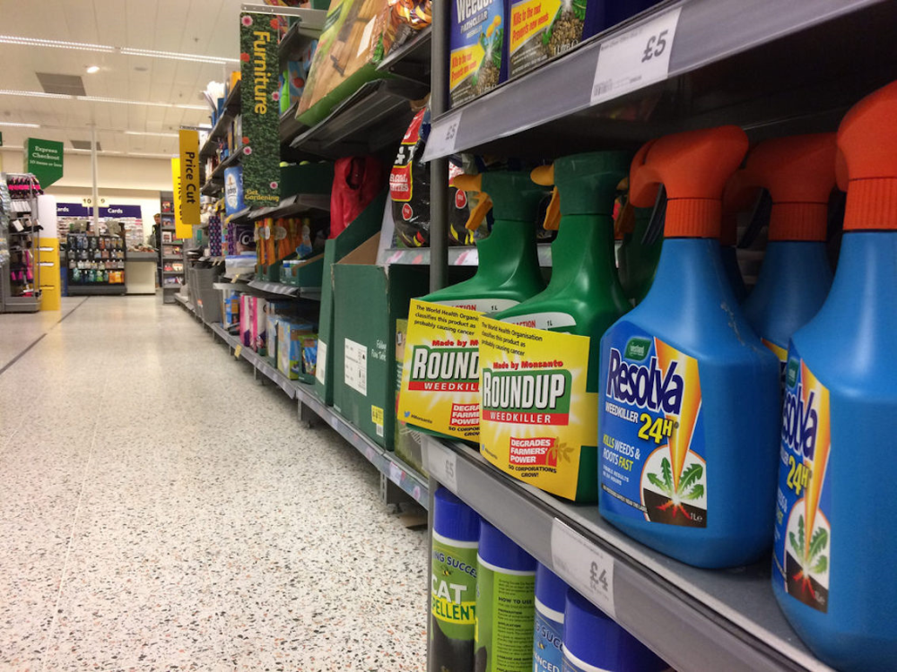 C'est quoi le glyphosate ?