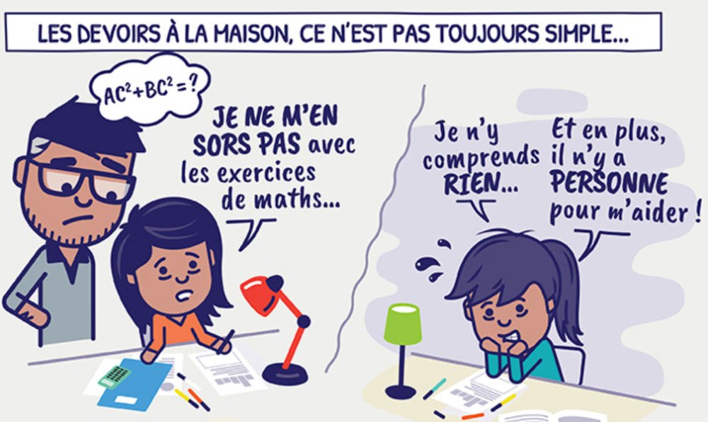 Devoirs faits : comment ça marche ?