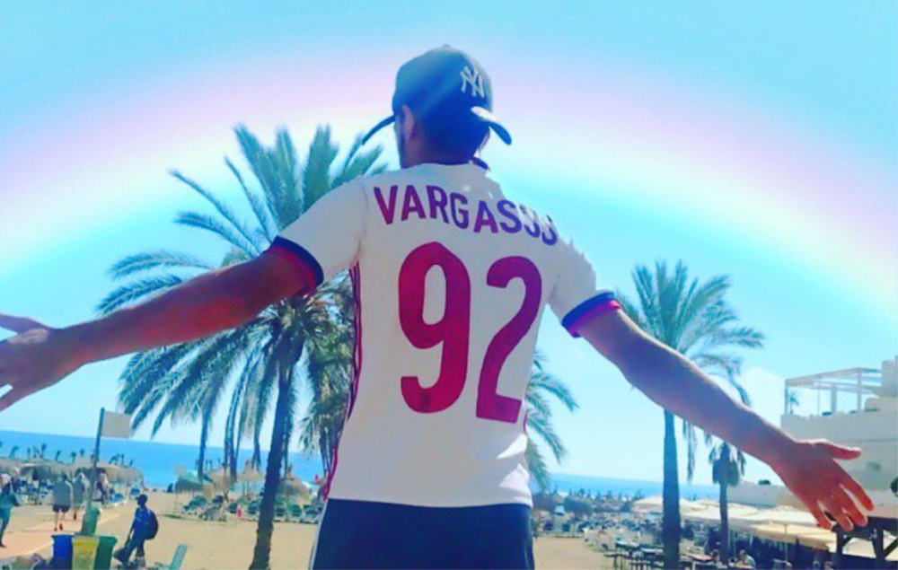 Vargasss92 : qui est cette star des réseaux sociaux à l’origine des débordements à Bruxelles ?