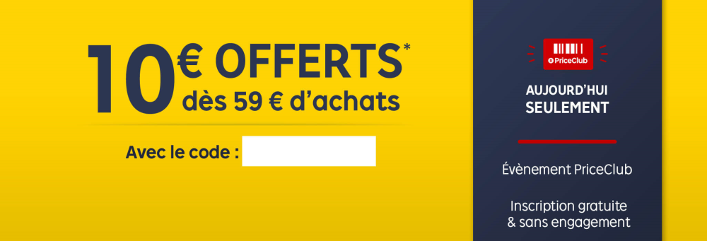 Super Bons Plans sur PriceMinister ce mercredi 29 novembre 2017