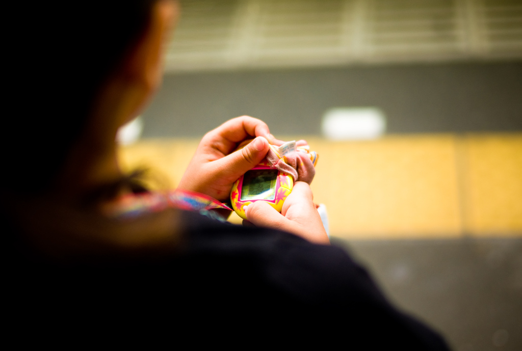 Tamagotchi, Burger King et Macy's : Noël en avance !