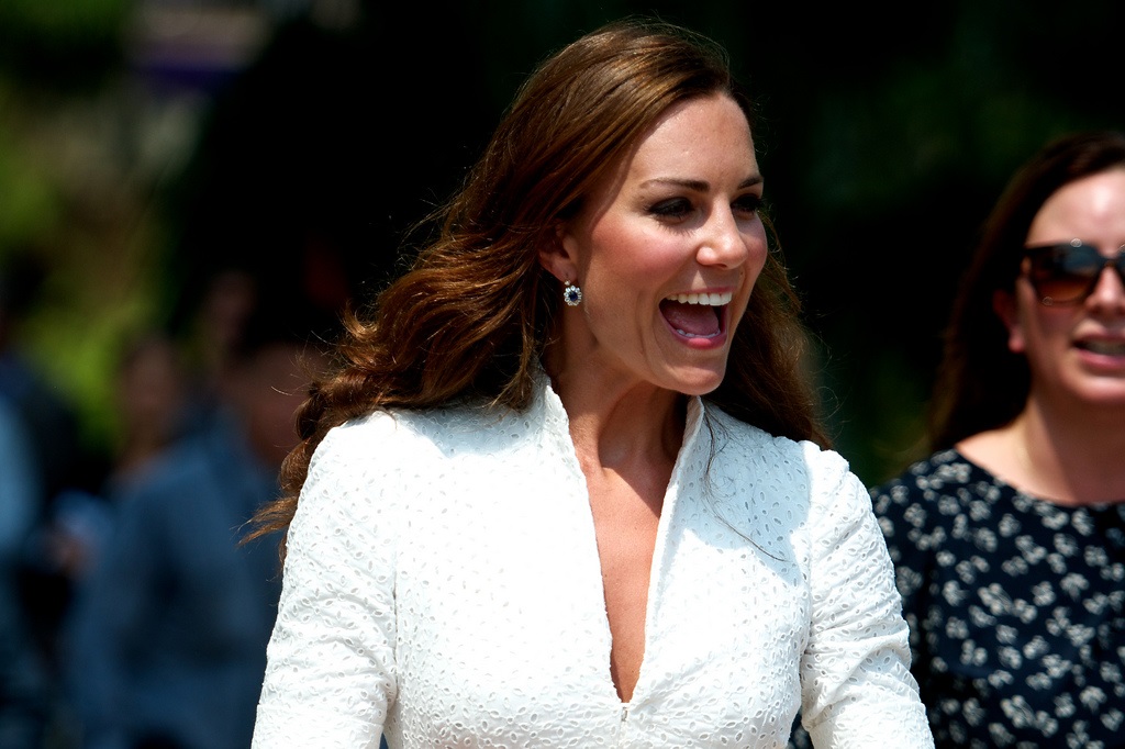 Si Kate et William ont une fille, pourra-t-elle, un jour, accéder au trône ?
