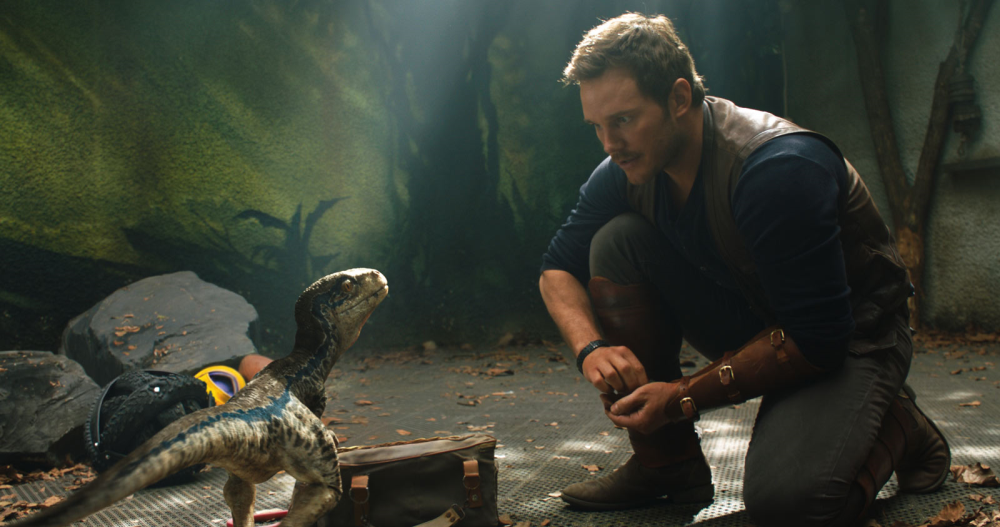 L’instant Pop : Une bande annonce mouvementée pour Jurassic World : Fallen Kingdom