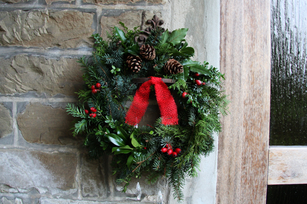 Couronne de Noël : d'où vient cette tradition ?