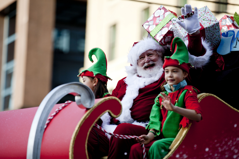 Père Noël : jusqu’à quel âge les enfants y croient-ils ?