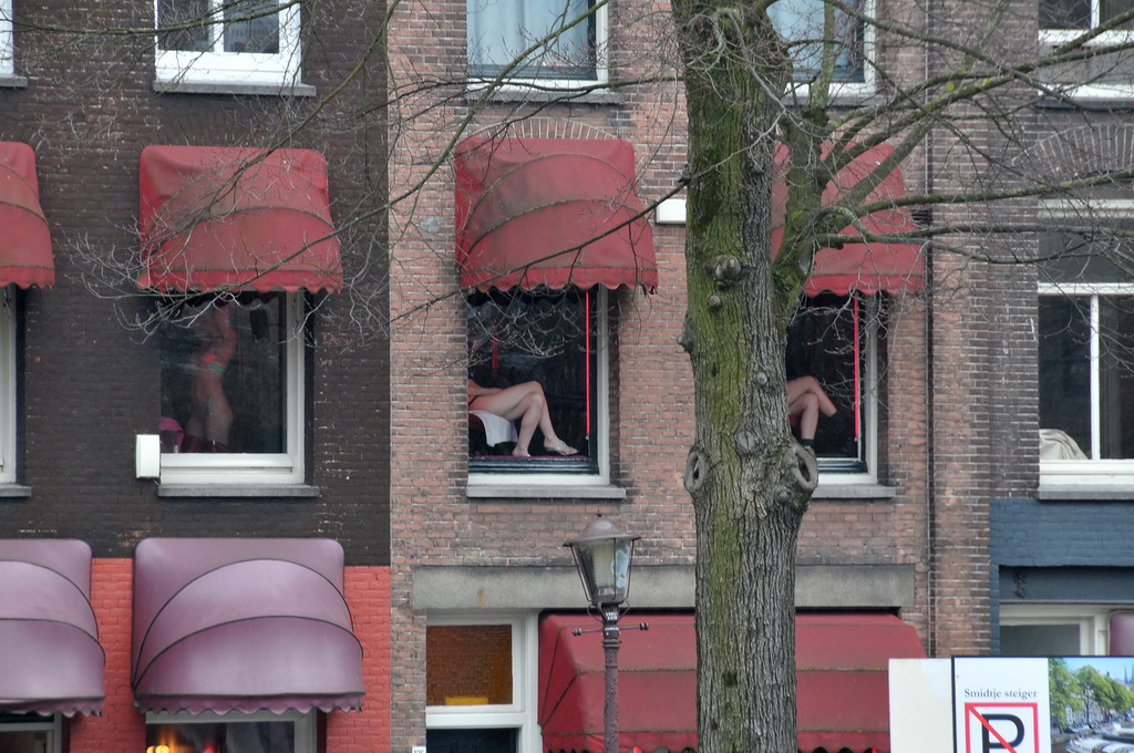 Prostitution : la pénalisation des clients est passée