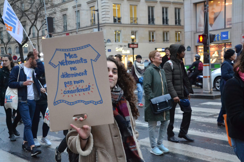 Tribunes et polémiques: que font les femmes ?