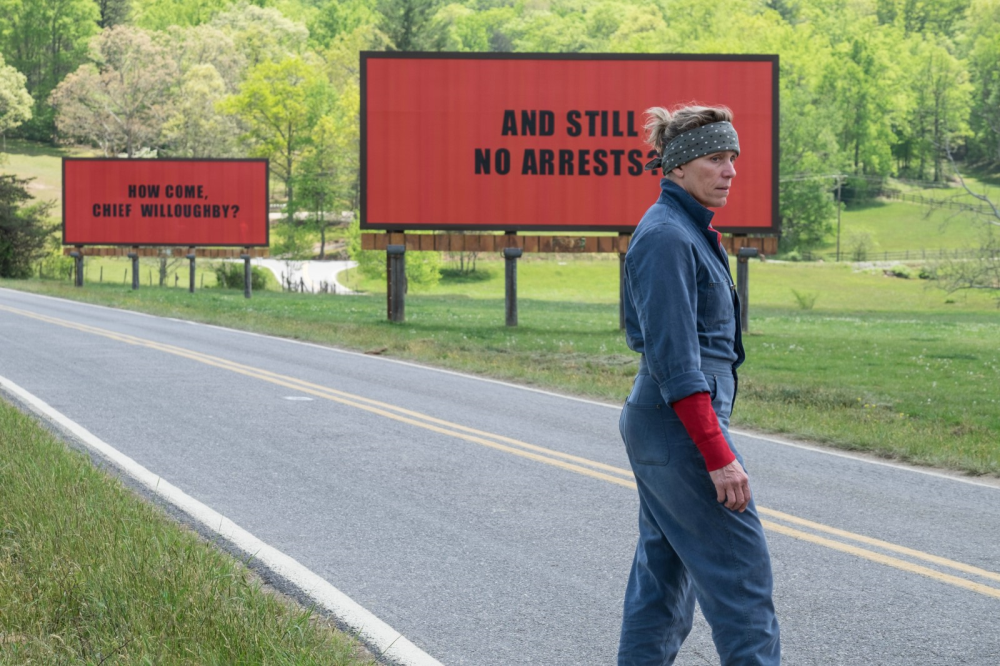 Cinéma : 3 Billboards, Ami-ami, In the Fade... les sorties de la semaine