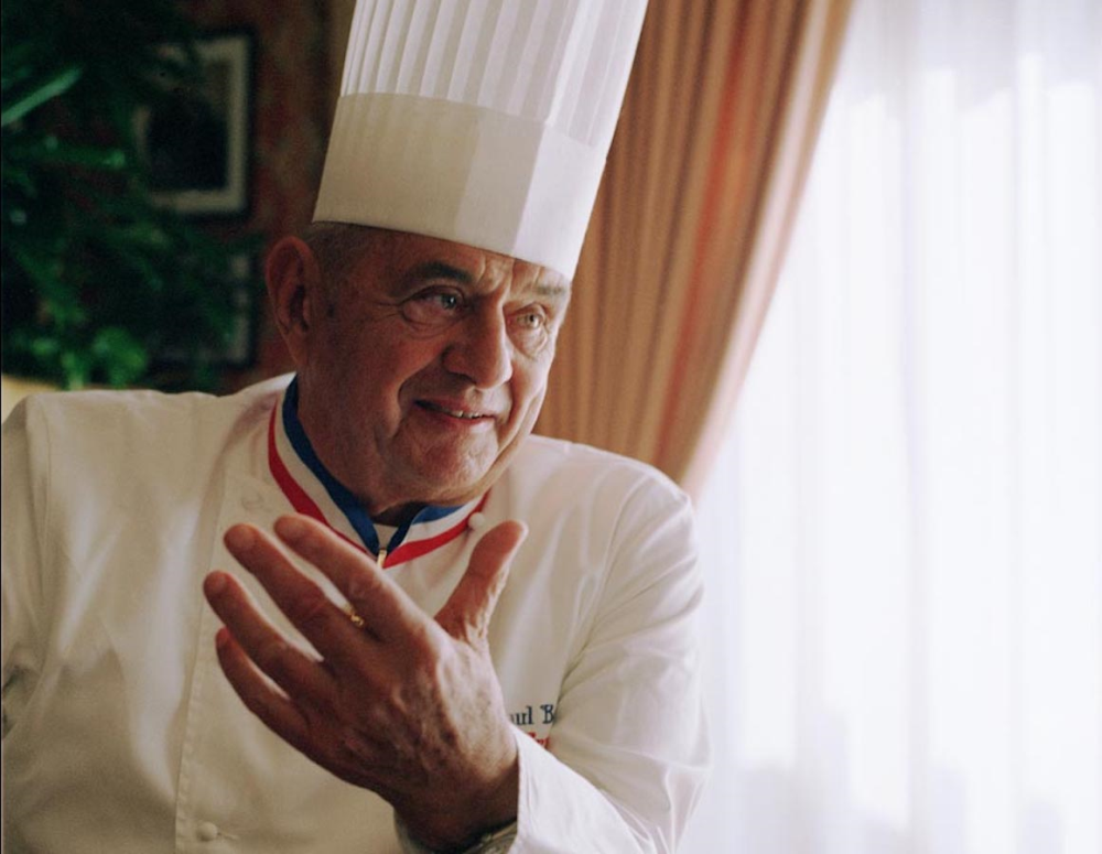 Cinq choses à savoir sur Paul Bocuse