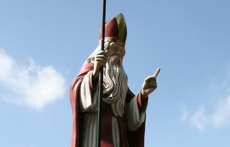 Saint-Nicolas, l’ancêtre du Père Noël