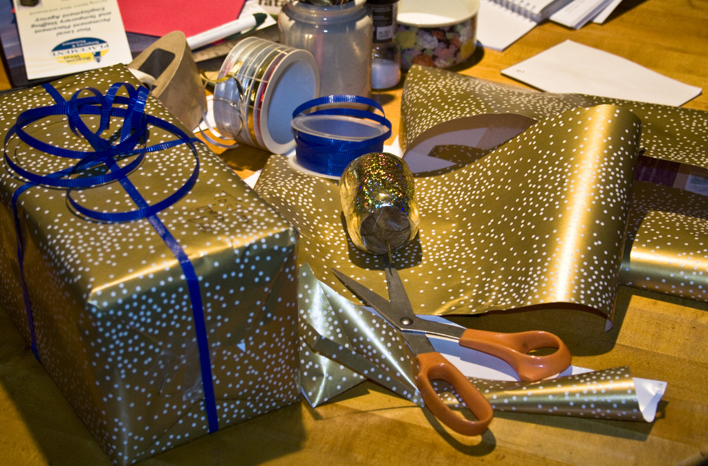 Noël : à vos paquets cadeaux !