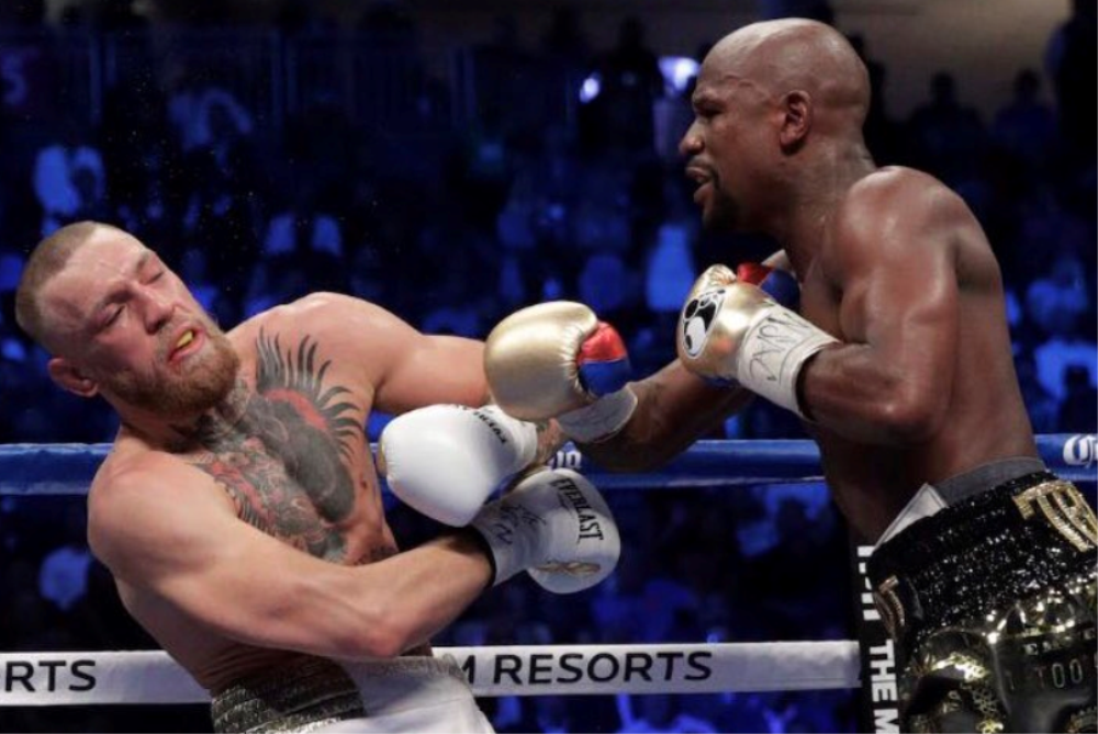 Mayweather vs McGregor : la revanche dans l’octogone ?