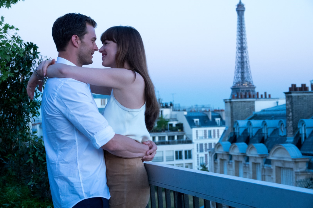Cinéma : Jusqu'à la garde, 50 nuances plus claires, Cro Man... les sorties de la semaine