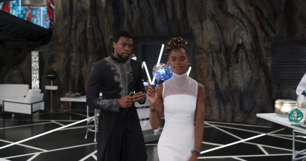 Cinéma: Black Panther, Phantom Thread, L'Apparition...les sorties de la semaine  