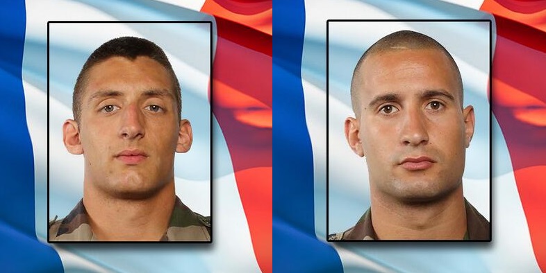 Centrafrique : deux soldats morts au combat