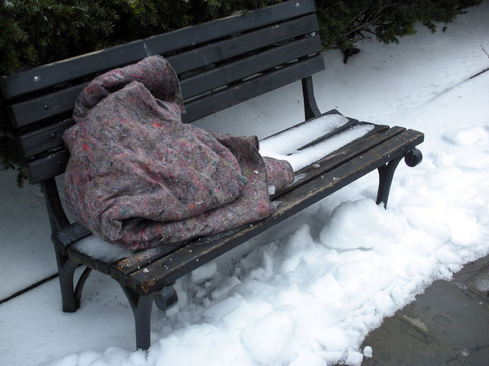 Grand froid "Moscou-Paris" : urgence pour les sans-abris 