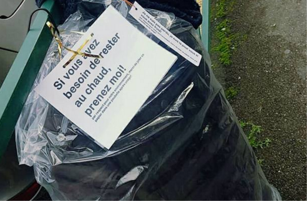 Accroche ton vêtement, un "fuck" légal et Les Herbiers en demi-finale