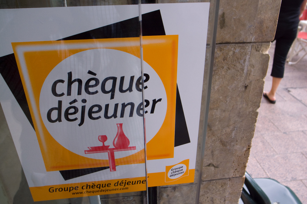 Tickets restos : quelles sont les règles ?