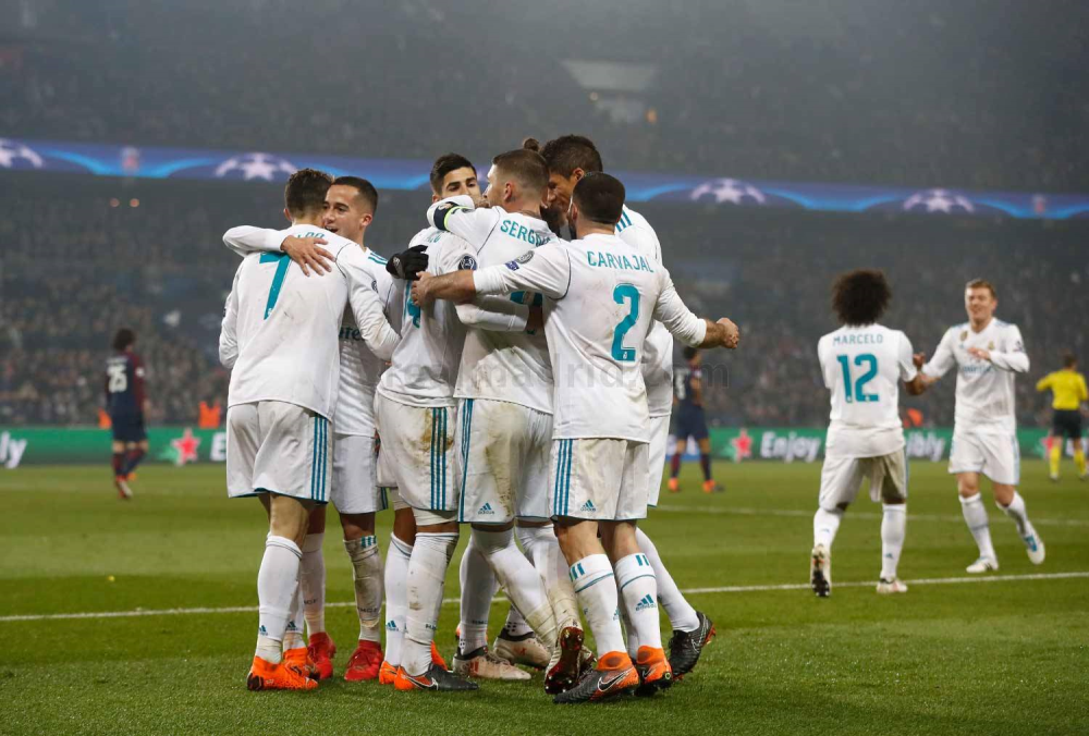 Le PSG éliminé, un Real hors norme… C’est le debrief et les notes du match