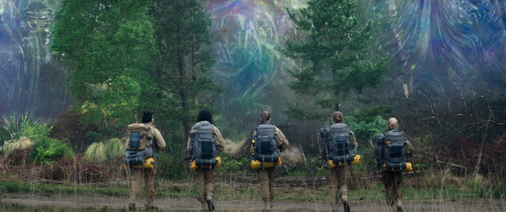 L'instant Pop : Annihilation d'Alex Garland sur Netflix