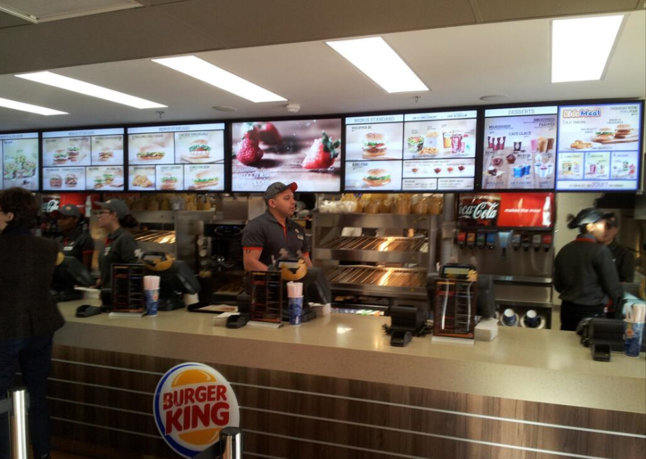 Burger King fait son retour à Paris…en avance !
