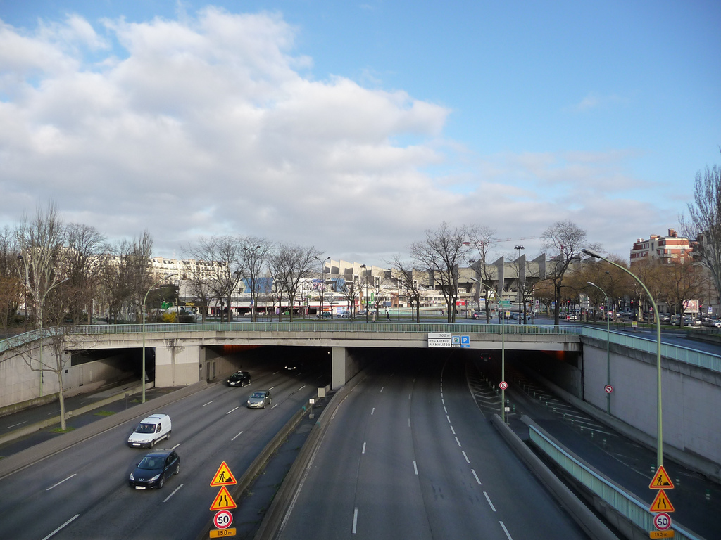 Baisse de la vitesse sur le périph, et quoi d’autre ?