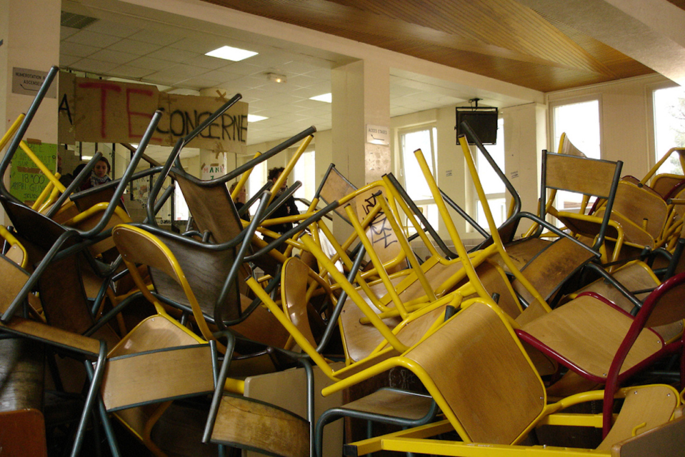 Gronde dans les universités et lycées : pourquoi cette mobilisation ?