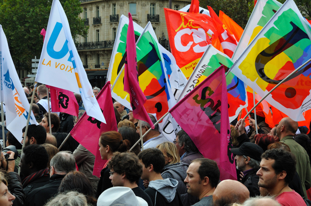 Air France, SNCF, facs, retraités...la France pays de la grève ou de la colère ?
