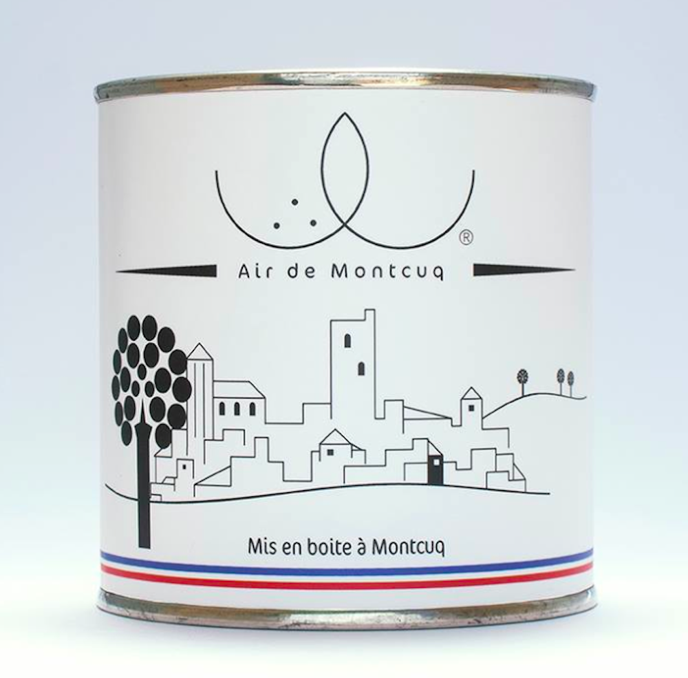 L'air de Montcuq se vend bien, comme les Picasso !