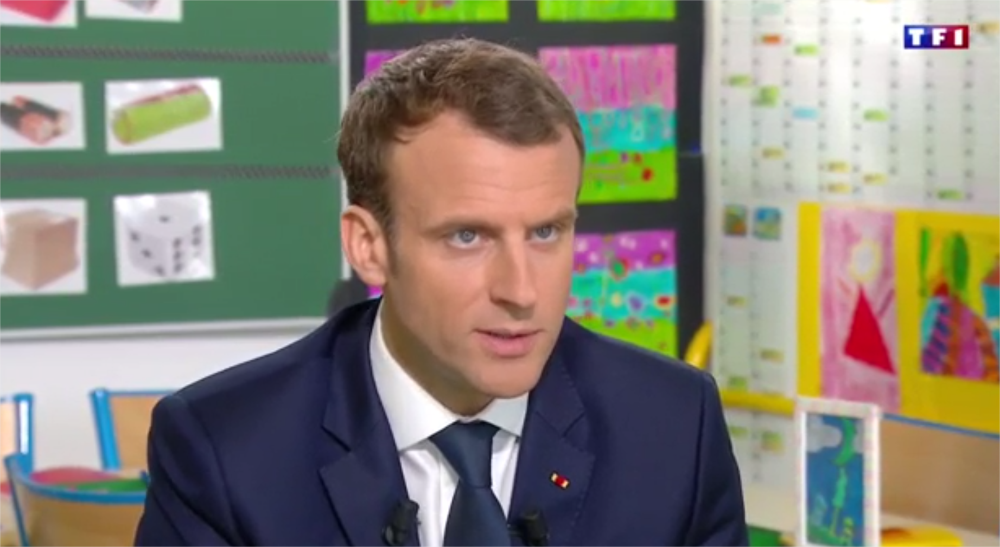 Résumé actualité de la semaine 15