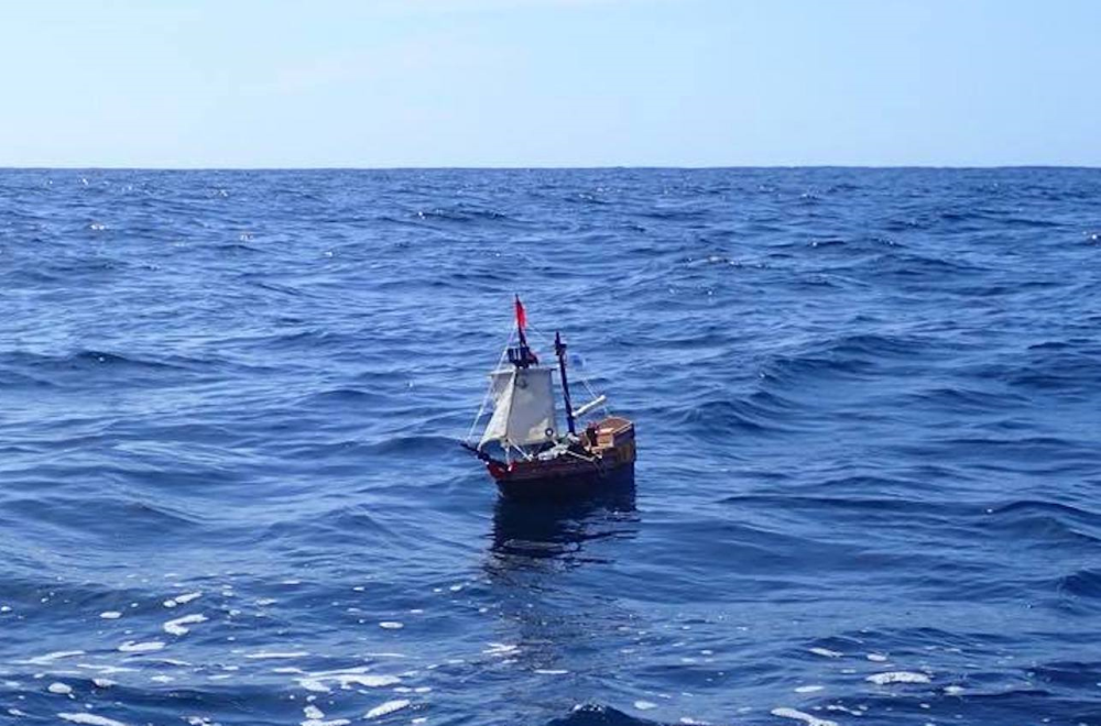 Le cinéma s'ouvre en Arabie Saoudite, un bateau Playmobil et un frigo solidaire