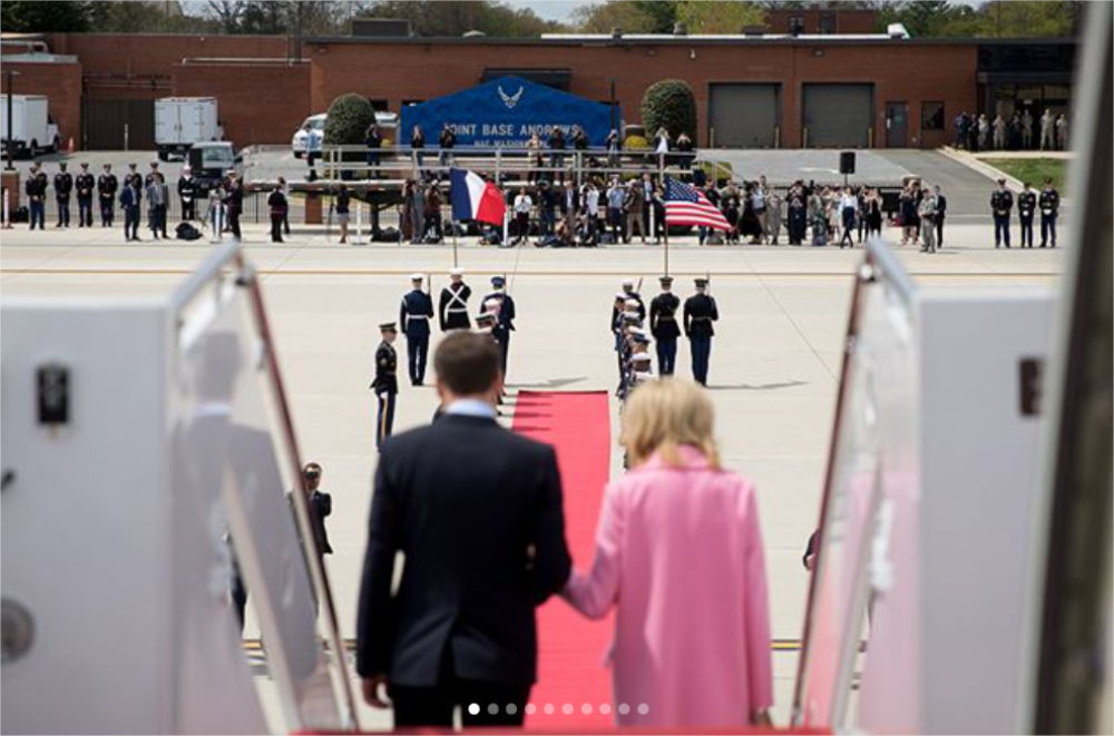 Résumé actualité de la semaine 17