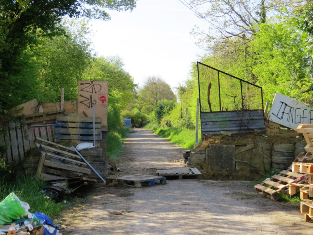 C'est quoi une ZAD ?