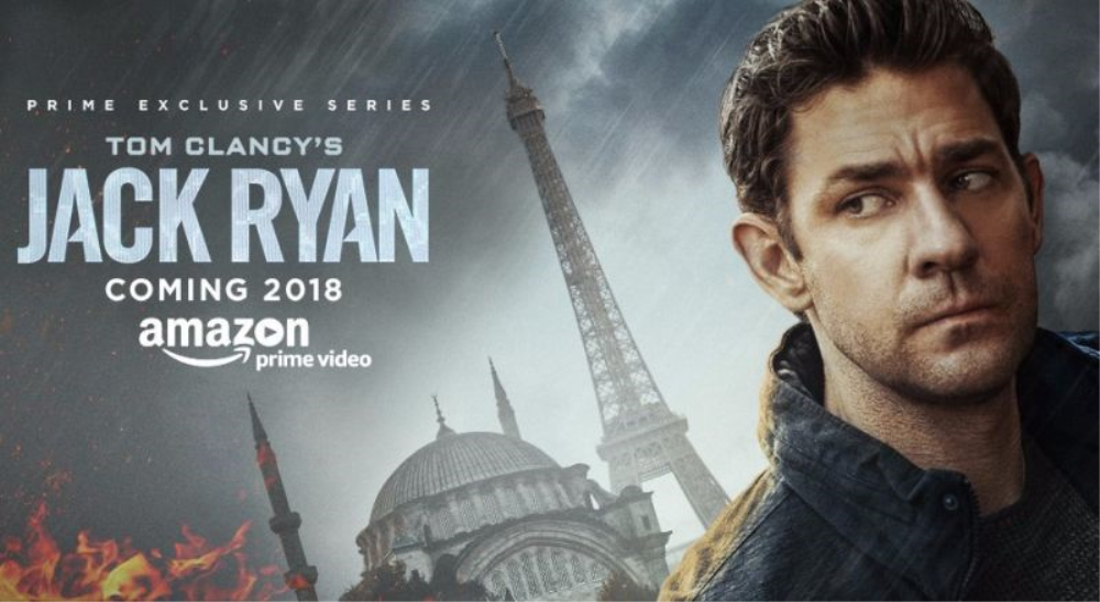Séries Mania Jour 3 : un complot terroriste, les séries s'invitent au Musée et les premières images de Jack Ryan