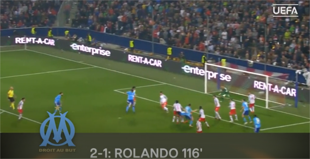 Europa League : l’OM en finale après un match en demi-teinte