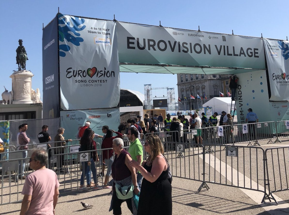 Eurovision : la France dira "Mercy" ?