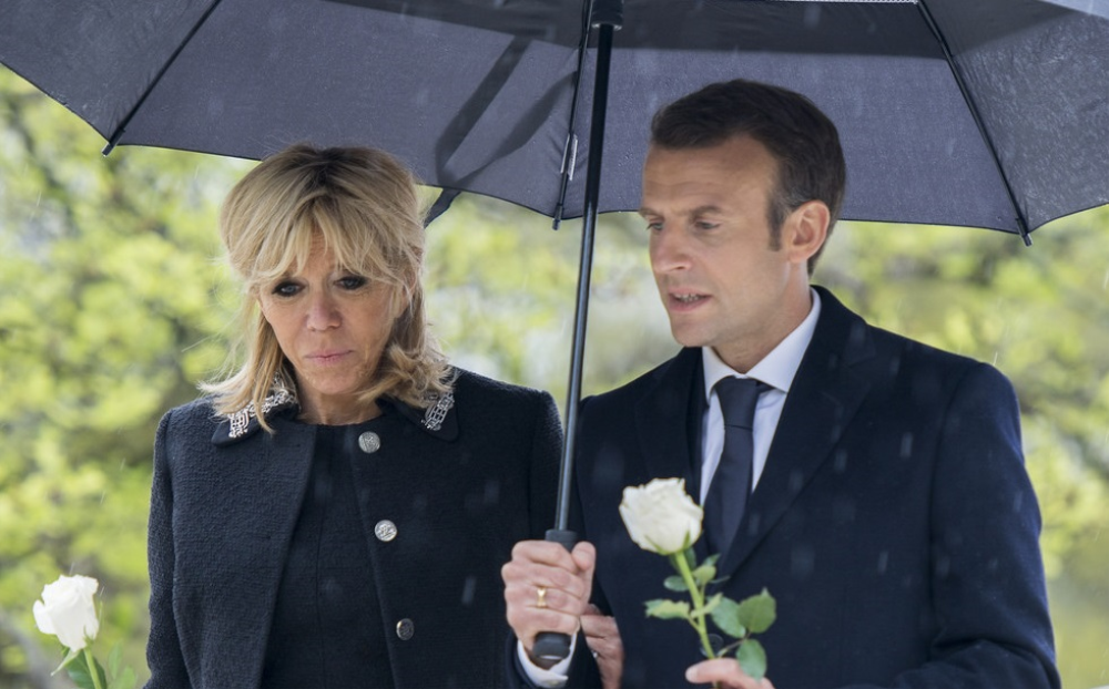 Macron : comment les Français jugent-ils sa première année à l’Élysée ?