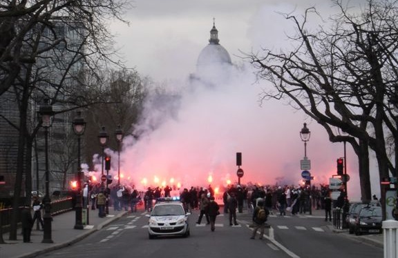 L’actu politique de l’année 2013