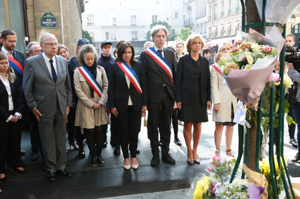 Résumé actualité de la semaine 20